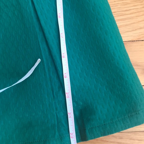 Madewell Peplum Top with Cap Sleeves - Picture 8 of 8